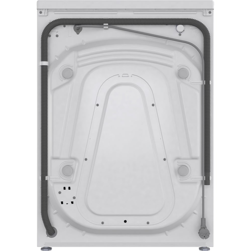 Masina de spalat rufe frontala slim GORENJE WNHPI62SCS, SteamTech, 6 kg, 1200rpm, Clasa C, alb