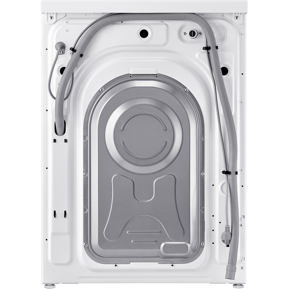 Masina de spalat rufe frontala SAMSUNG WW11DG5B25AELE, AI EcoBubble, 11 kg, 1400rpm, Clasa A, alb