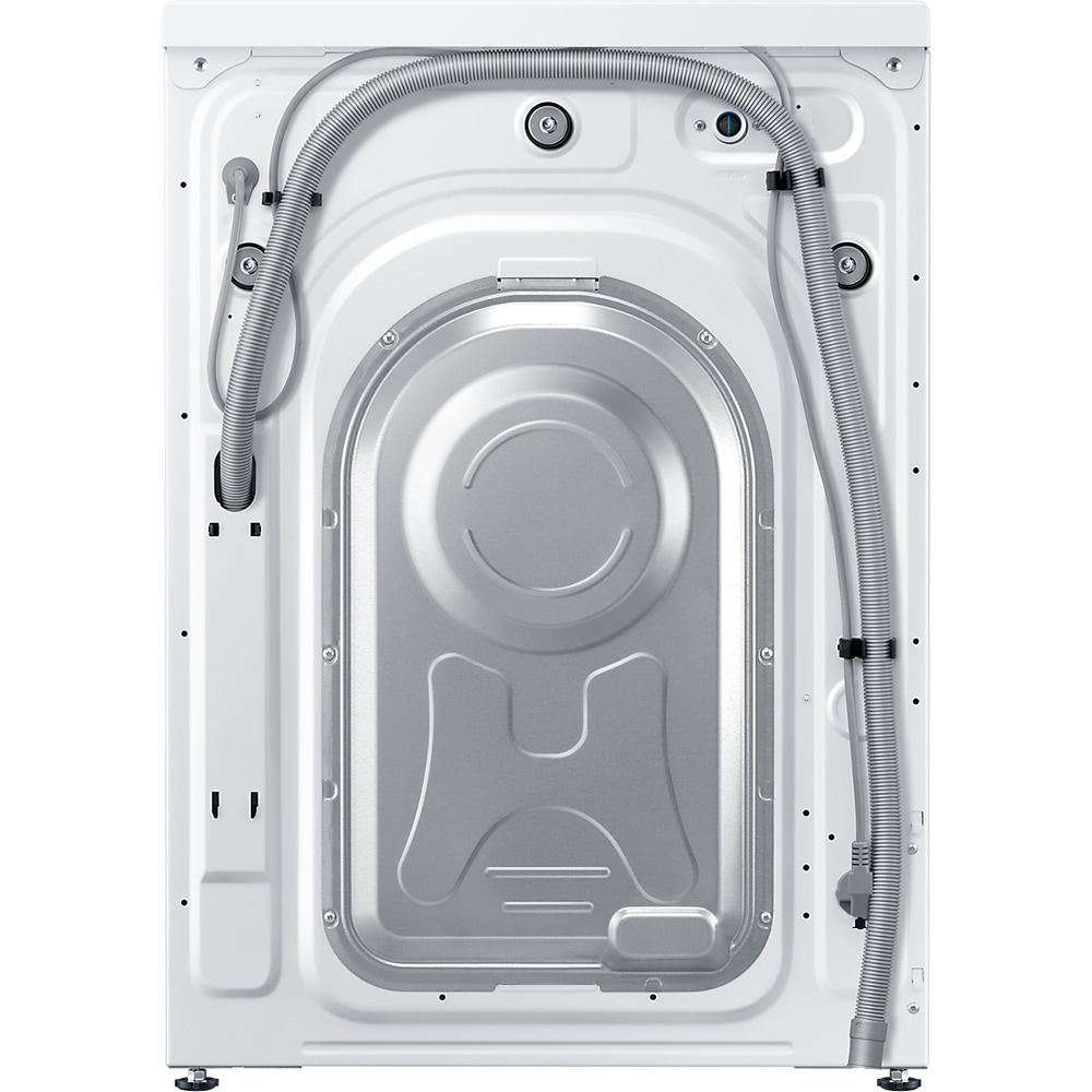 Masina de spalat rufe frontala SAMSUNG WW80T534DATAS7, AI Control, Eco Bubble, 8 kg, 1400rpm, Clasa A, alb