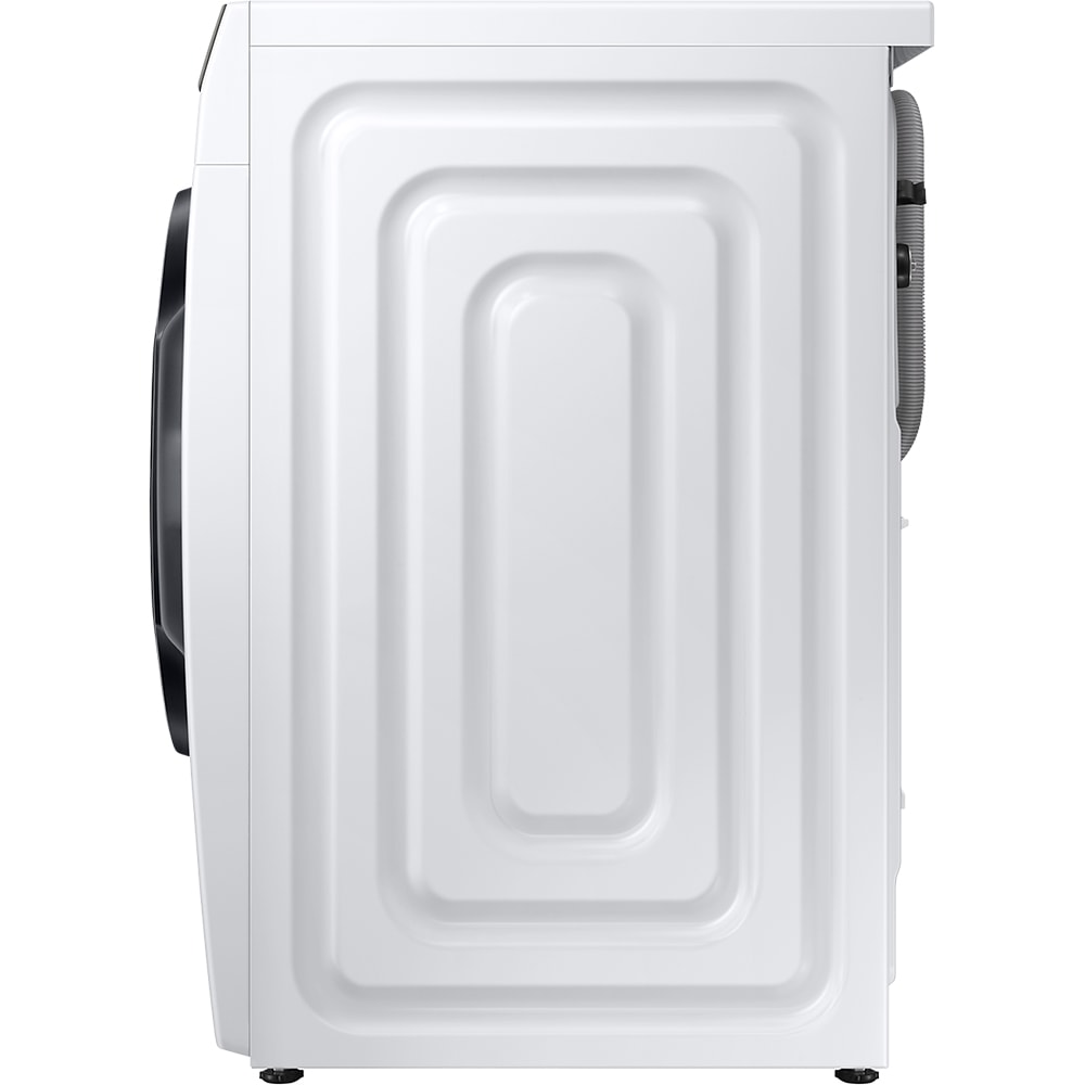 Masina de spalat rufe frontala SAMSUNG WW80T534DATAS7, AI Control, Eco Bubble, 8 kg, 1400rpm, Clasa A, alb