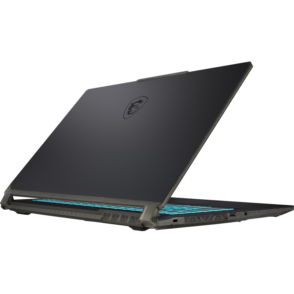 Laptop Gaming MSI Cyborg 15 A13VF-686XRO, Intel Core i7-13620H, 15.6" FHD, 16GB, SSD 512GB, NVIDIA GeForce RTX 4060 8GB, Free DOS, negru