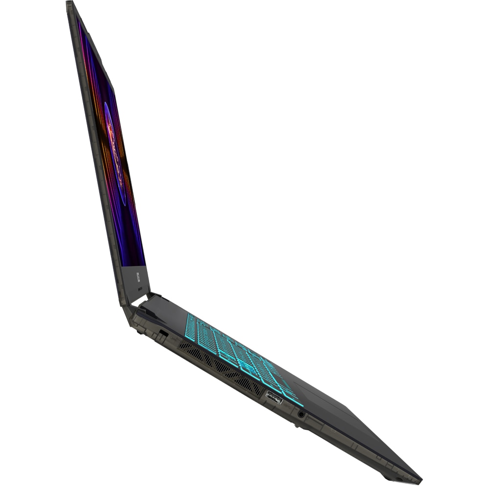 Laptop Gaming MSI Cyborg 15 A13VF-686XRO, Intel Core i7-13620H, 15.6" FHD, 16GB, SSD 512GB, NVIDIA GeForce RTX 4060 8GB, Free DOS, negru