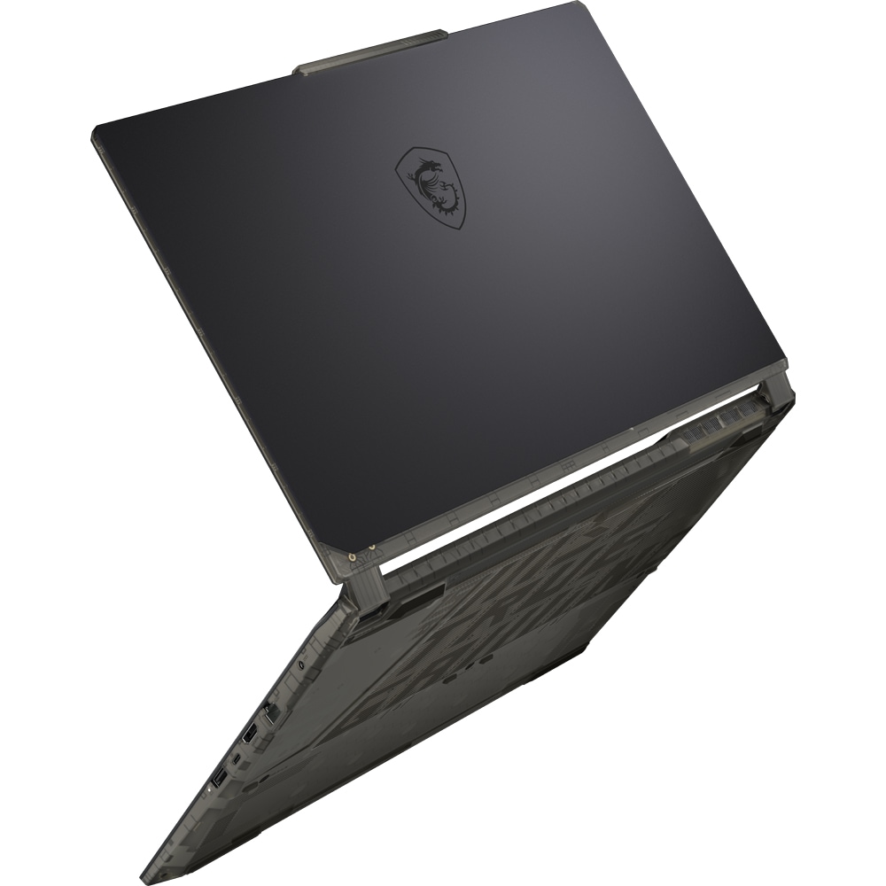 Laptop Gaming MSI Cyborg 15 A13VF-686XRO, Intel Core i7-13620H, 15.6" FHD, 16GB, SSD 512GB, NVIDIA GeForce RTX 4060 8GB, Free DOS, negru