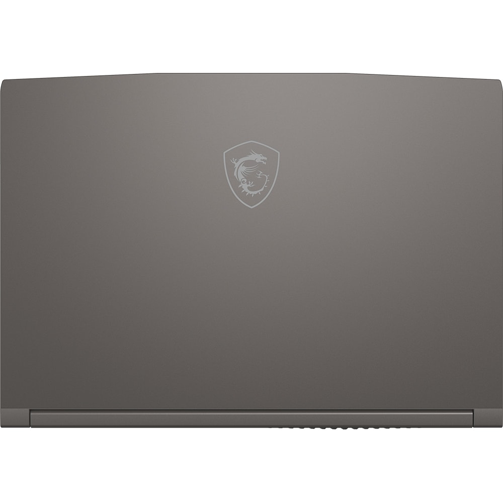 Laptop Gaming MSI Thin 15 B13VE-1470XRO, Intel Core i7-13620H pana la 4.9GHz, 15.6" FHD, 16GB, SSD 512GB, NVIDIA GeForce RTX 4050 6GB, Free DOS, negru
