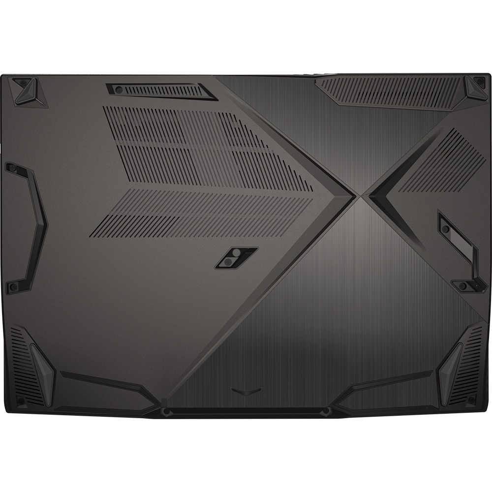 Laptop Gaming MSI Thin 15 B13VE-1470XRO, Intel Core i7-13620H pana la 4.9GHz, 15.6" FHD, 16GB, SSD 512GB, NVIDIA GeForce RTX 4050 6GB, Free DOS, negru