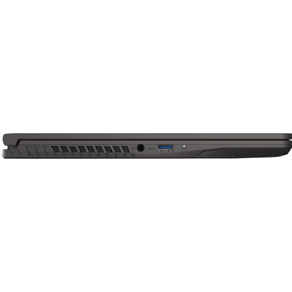 Laptop Gaming MSI Thin 15 B13VE-1470XRO, Intel Core i7-13620H pana la 4.9GHz, 15.6" FHD, 16GB, SSD 512GB, NVIDIA GeForce RTX 4050 6GB, Free DOS, negru
