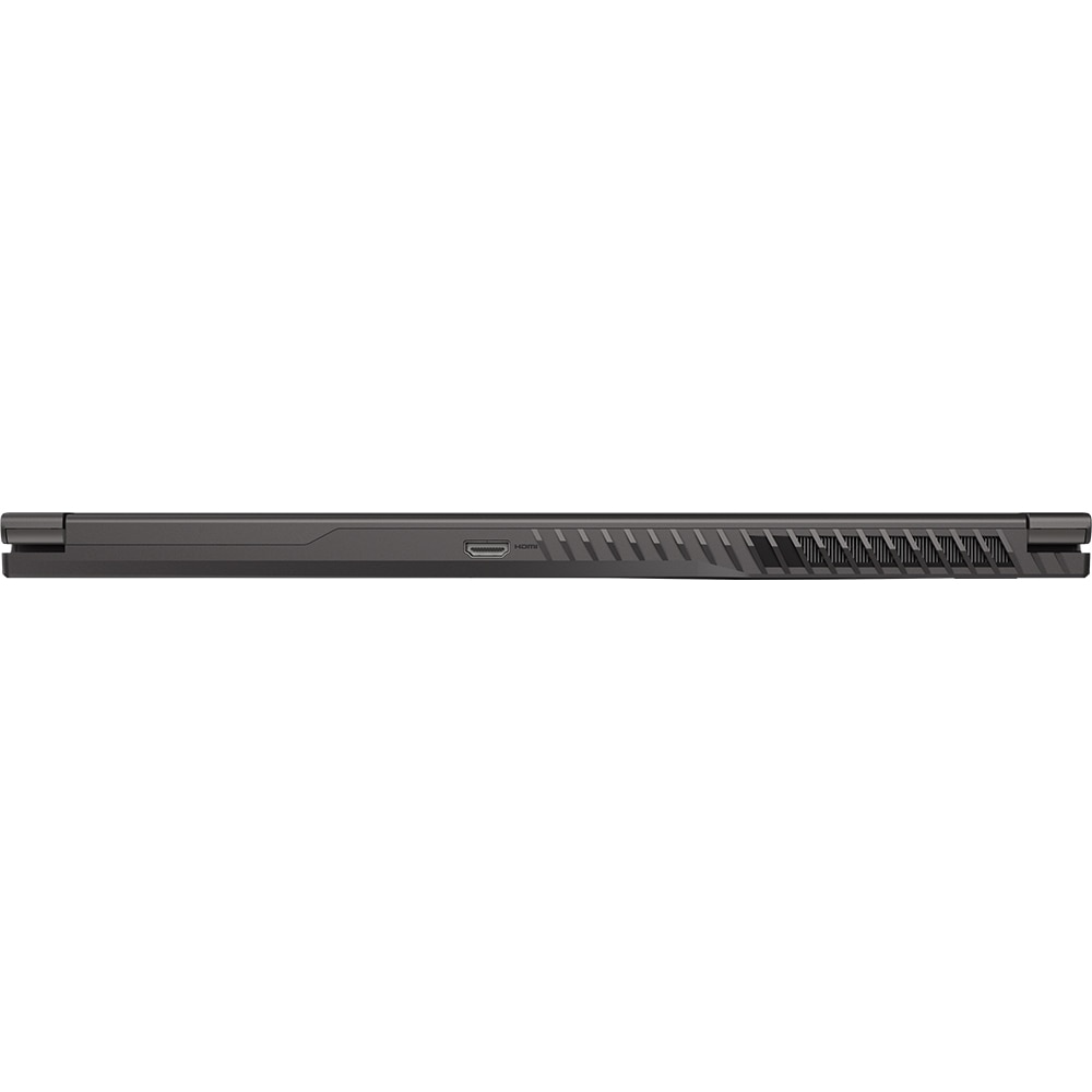 Laptop Gaming MSI Thin 15 B13VE-1470XRO, Intel Core i7-13620H pana la 4.9GHz, 15.6" FHD, 16GB, SSD 512GB, NVIDIA GeForce RTX 4050 6GB, Free DOS, negru