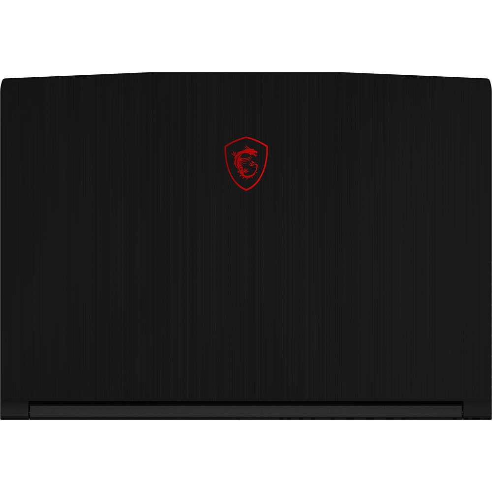 Laptop Gaming MSI Thin GF63 12VE-067XRO, Intel Core i5-12450H pana la 4.4GHz, 15.6" FHD, 16GB, SSD 512GB, NVIDIA GeForce RTX 4050 6GB, Free DOS, negru