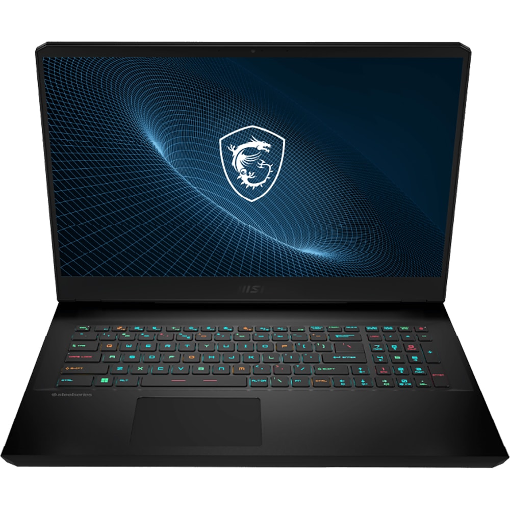 Laptop gaming MSI Vector GP76 HX 12UGS-245RO, Intel Core i7-12800HX pana la 4.8GHz, 17.3" QHD, 32GB, SSD 1TB, NVIDIA GeForce RTX 3070 Ti 8GB, Windows 11 Home Advanced, negru
