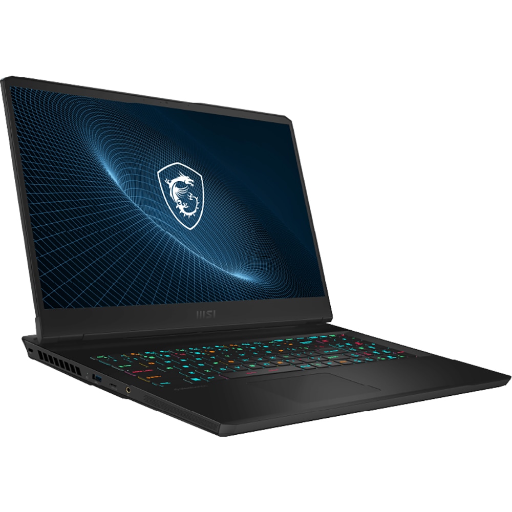 Laptop gaming MSI Vector GP76 HX 12UGS-245RO, Intel Core i7-12800HX pana la 4.8GHz, 17.3" QHD, 32GB, SSD 1TB, NVIDIA GeForce RTX 3070 Ti 8GB, Windows 11 Home Advanced, negru