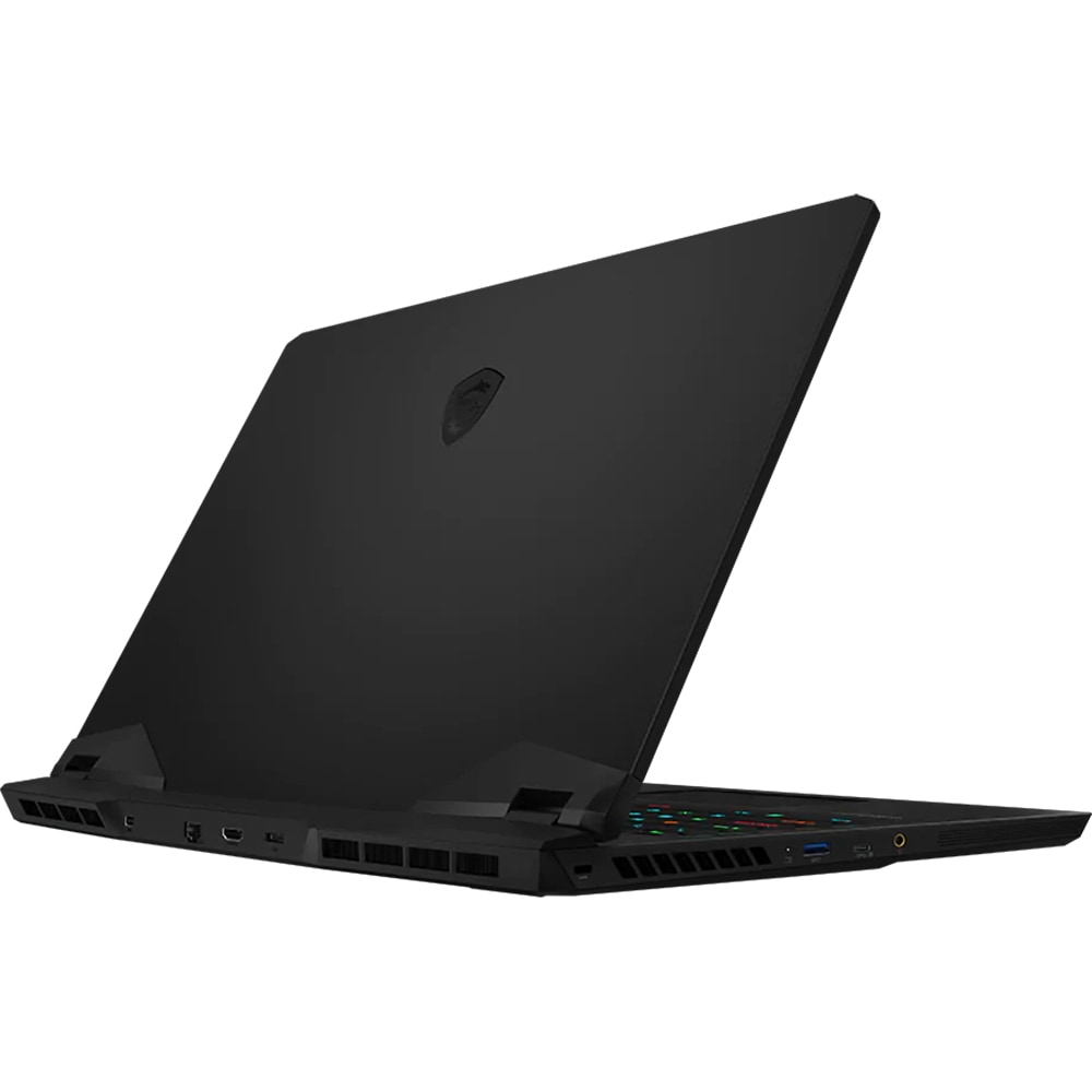 Laptop gaming MSI Vector GP76 HX 12UGS-245RO, Intel Core i7-12800HX pana la 4.8GHz, 17.3" QHD, 32GB, SSD 1TB, NVIDIA GeForce RTX 3070 Ti 8GB, Windows 11 Home Advanced, negru