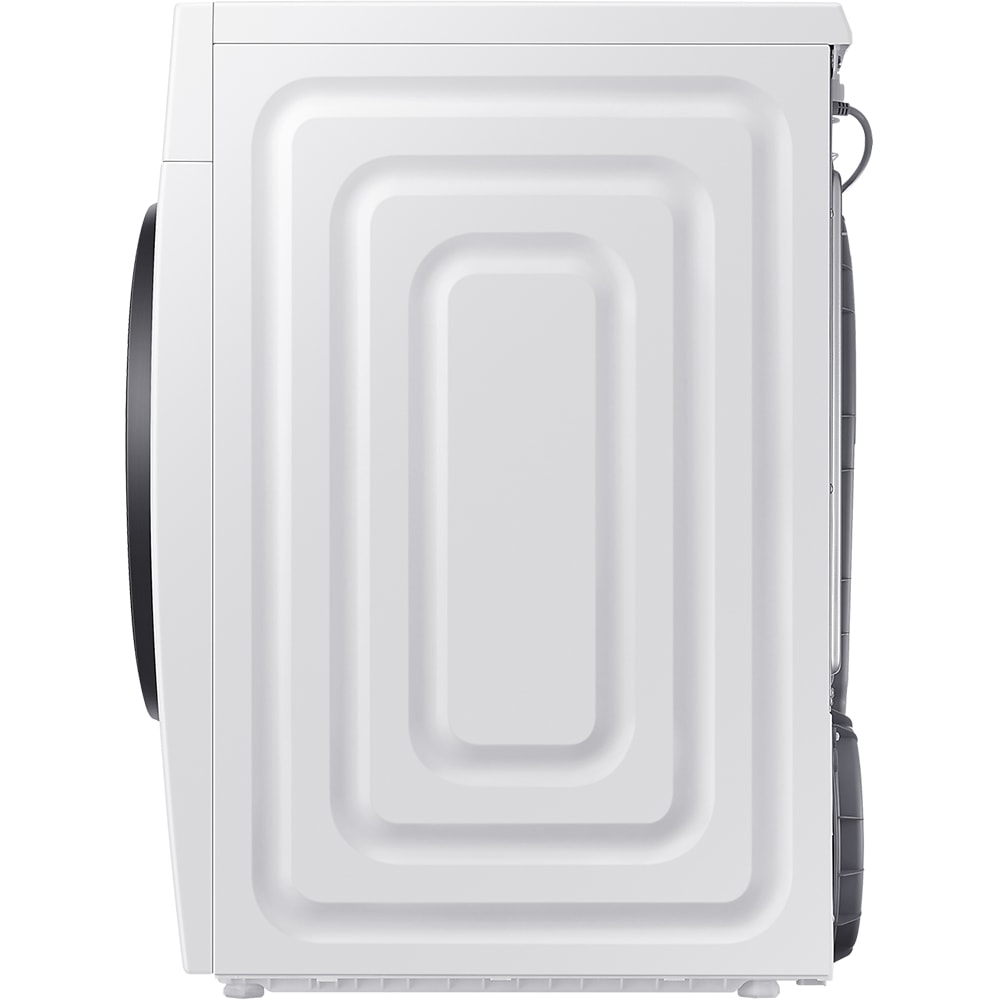 Uscator de rufe SAMSUNG DV90CGC0A0AELE, Pompa de caldura, AI Control, 9 kg, 14 programe, Clasa A++, alb