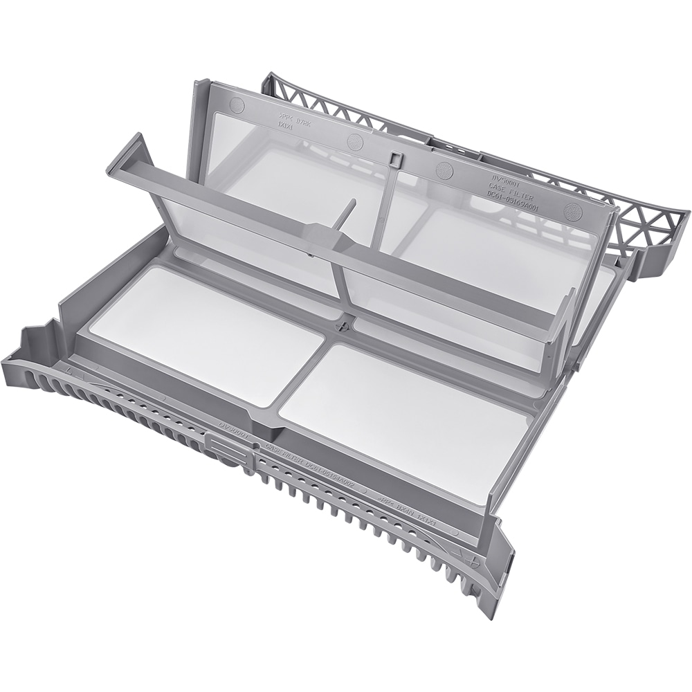 Uscator de rufe SAMSUNG DV90CGC0A0AELE, Pompa de caldura, AI Control, 9 kg, 14 programe, Clasa A++, alb