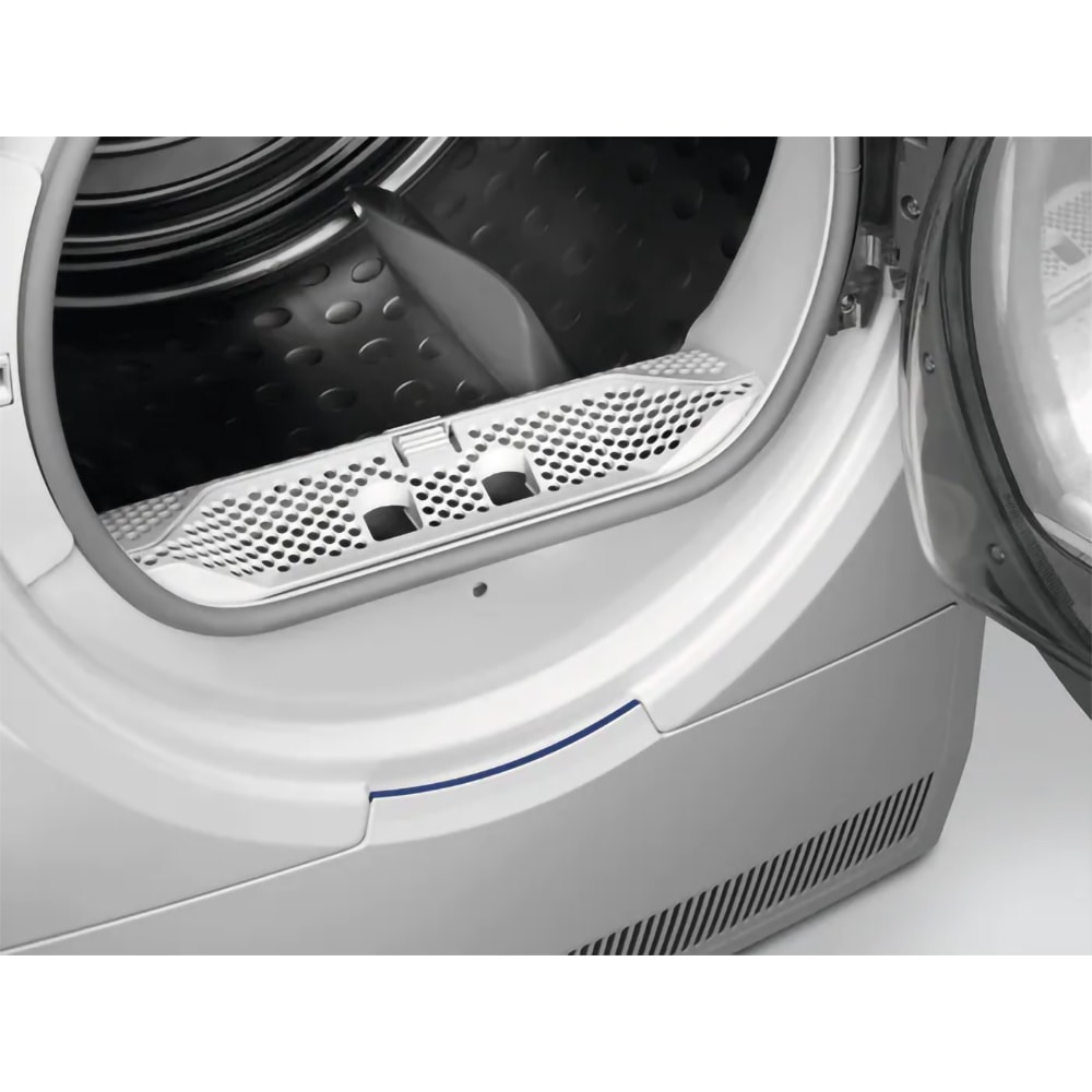 Uscator de rufe ELECTROLUX EW7H458B, Pompa de caldura, 8 kg, 12 programe, Clasa A++, alb