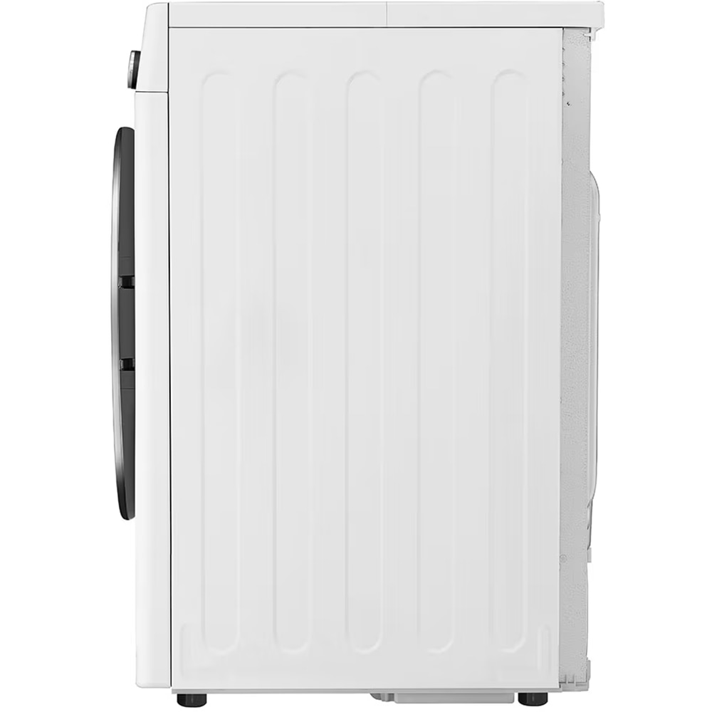 Uscator de rufe LG RH90V9AV2N, SmartThinQ, Condensare si pompa de caldura, 9Kg, 15 programe, Clasa A+++, alb