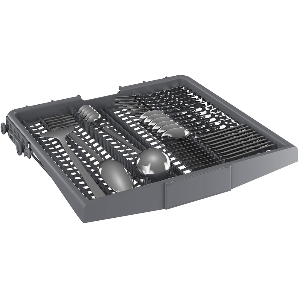 Masina de spalat vase incorporabila BEKO BDIN38641Q, 16 seturi, 8 programe, 60 cm, Clasa C, panou comanda negru