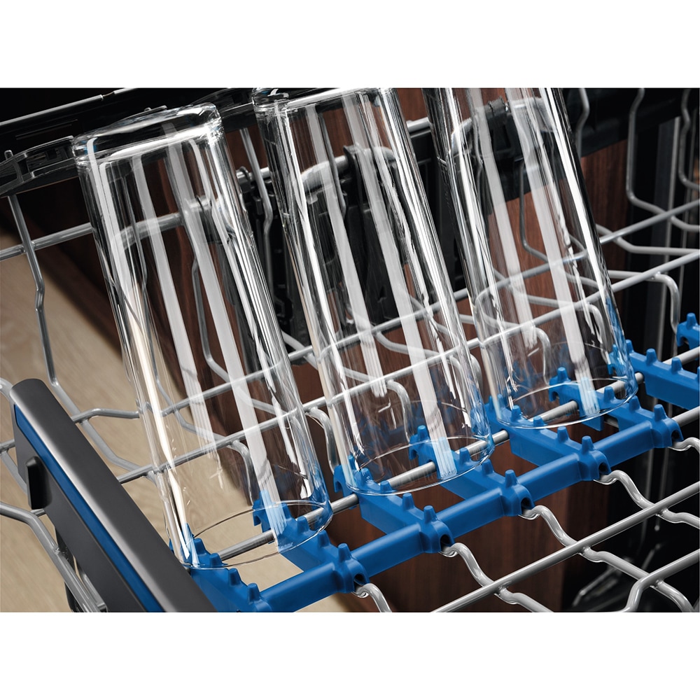 Masina de spalat vase incorporabila ELECTROLUX EEG48300L, 14 seturi, 8 programe, 60 cm, Clasa D, panou comanda negru