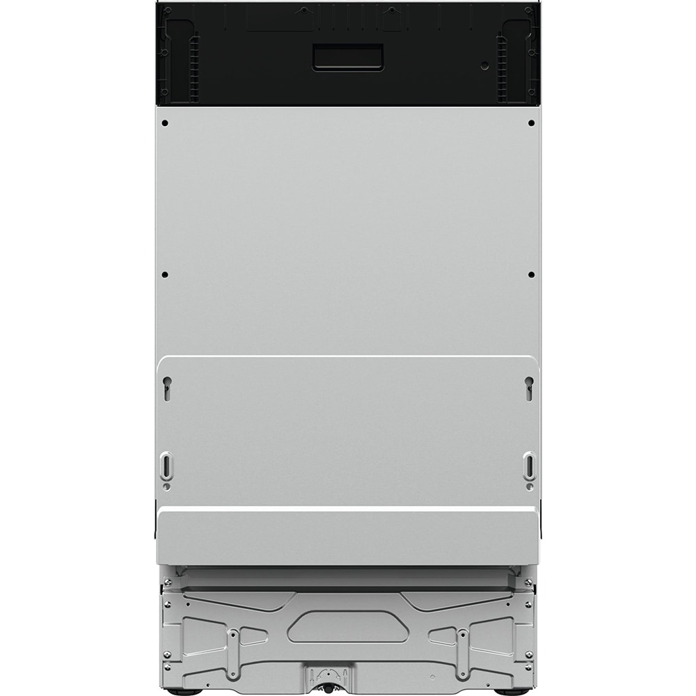Masina de spalat vase incorporabila ELECTROLUX EEM63301L, 10 seturi, 8 programe, 45 cm, Clasa D, panou comanda negru