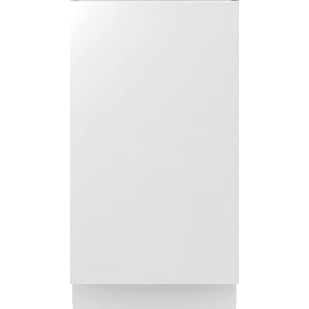 Masina de spalat vase incorporabila GORENJE GV520E15, 9 seturi, 5 programe, 45 cm, Clasa E, panou comanda negru