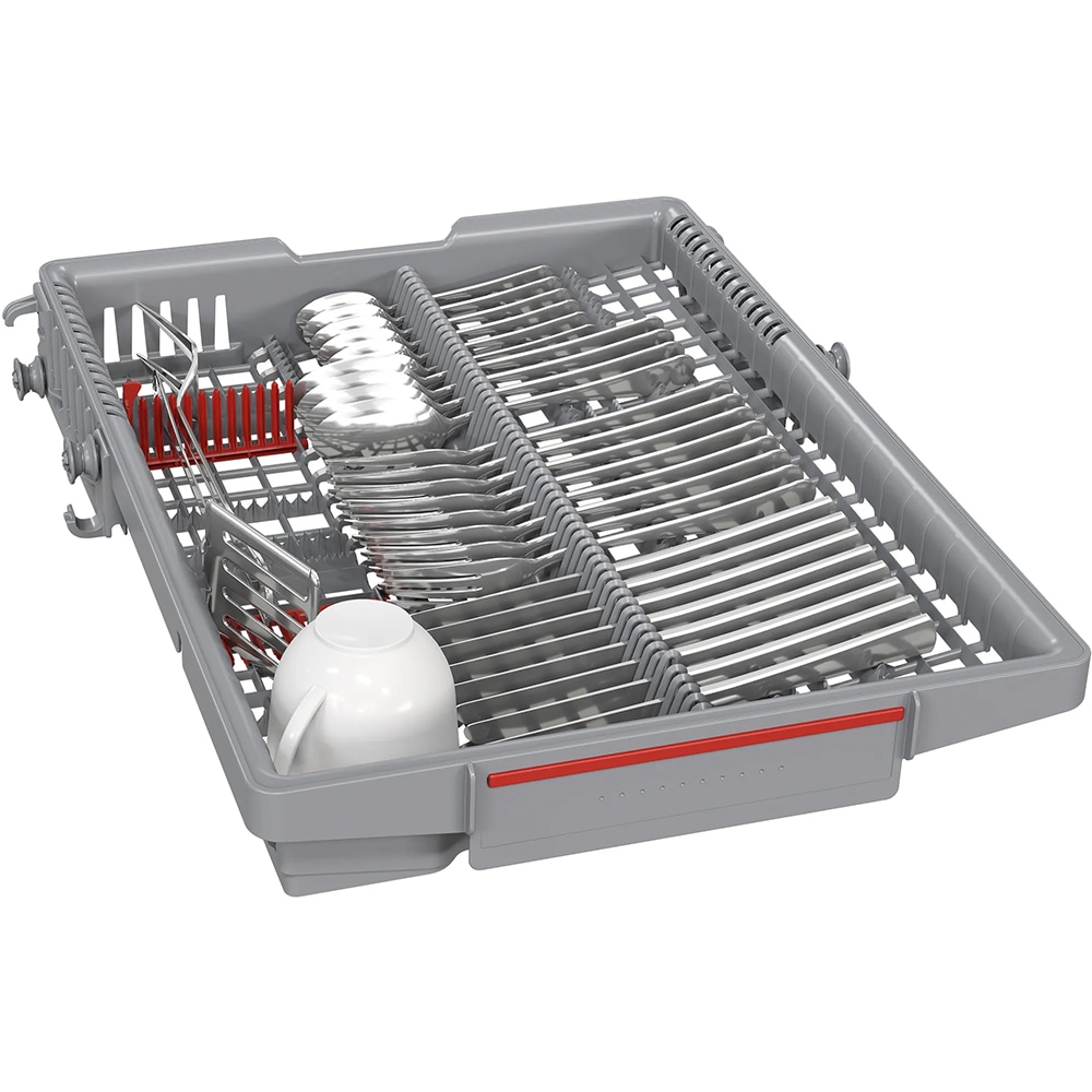 Masina de spalat vase incorporabila BOSCH SPV4EMX62E, 10 seturi, 6 programe, 45 cm, Clasa D, panou comanda inox