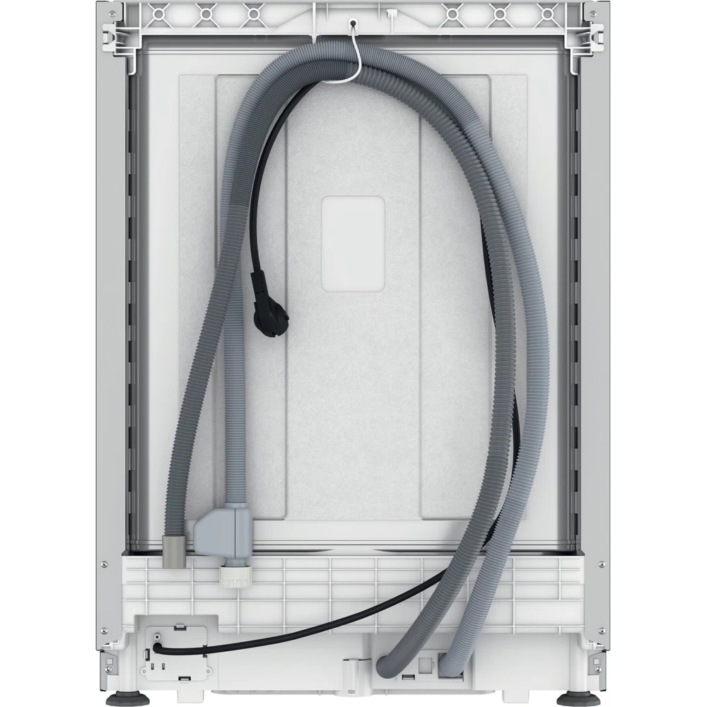 Masina de spalat vase incorporabila WHIRLPOOL W8I HP42 L, MaxiSpace, 6th Sense, 14 seturi, 10 programe, 60 cm, Clasa C, panou comanda negru