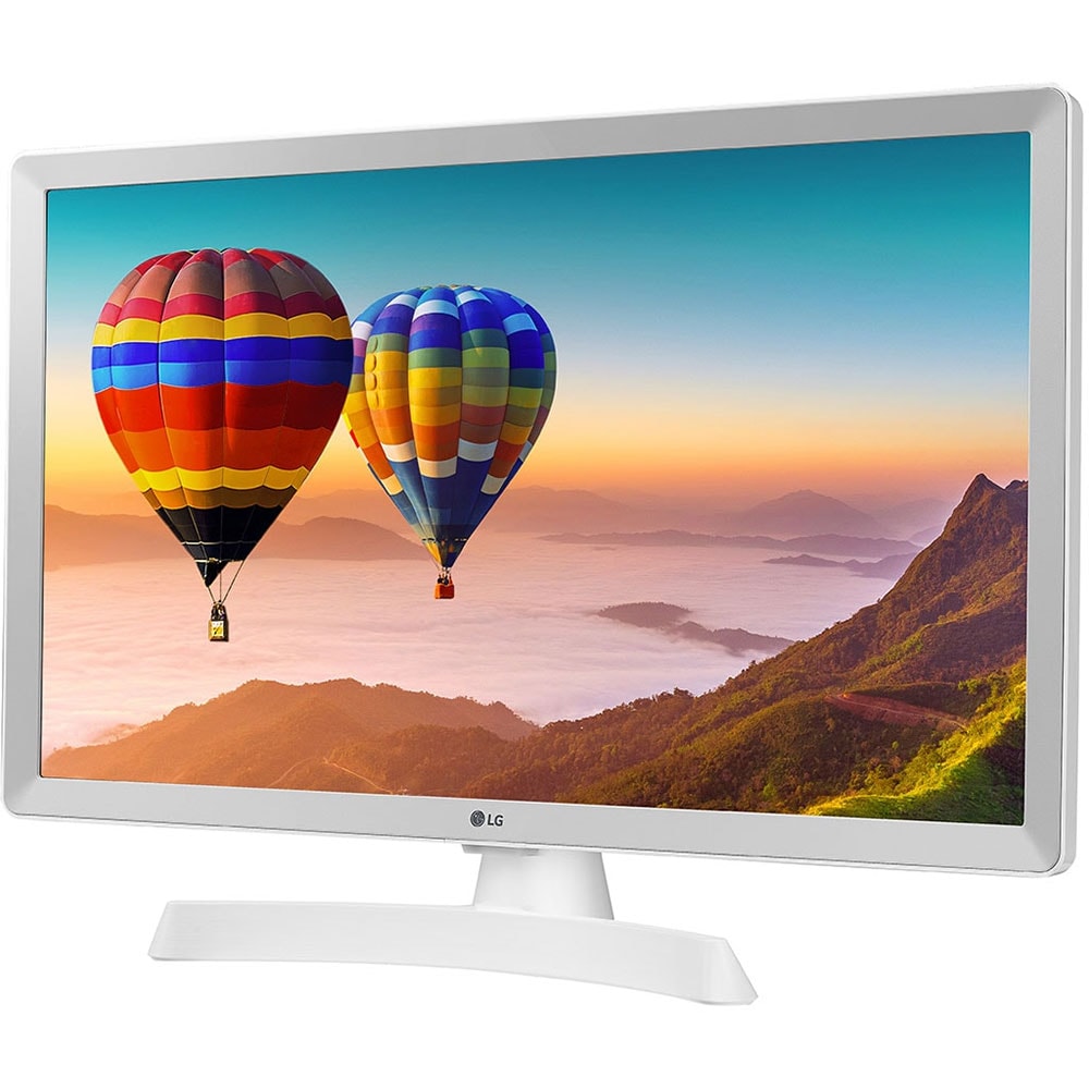 Televizor / monitor LED Smart LG 24TQ510S-WZ, HD, 60 cm