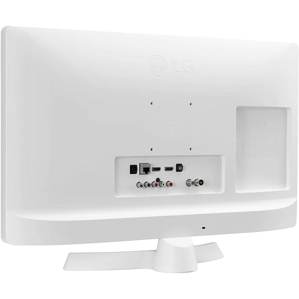 Televizor / monitor LED Smart LG 24TQ510S-WZ, HD, 60 cm