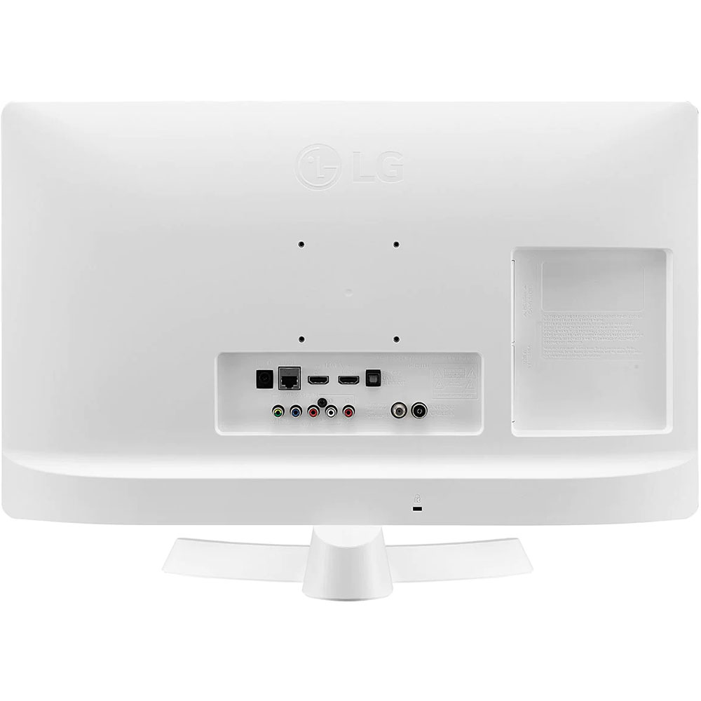 Televizor / monitor LED Smart LG 24TQ510S-WZ, HD, 60 cm