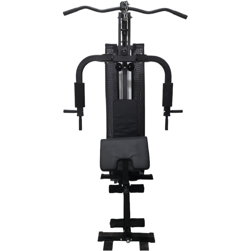 Aparat fitness multifunctional MYRIA MY7299, greutate suportata 100kg, negru
