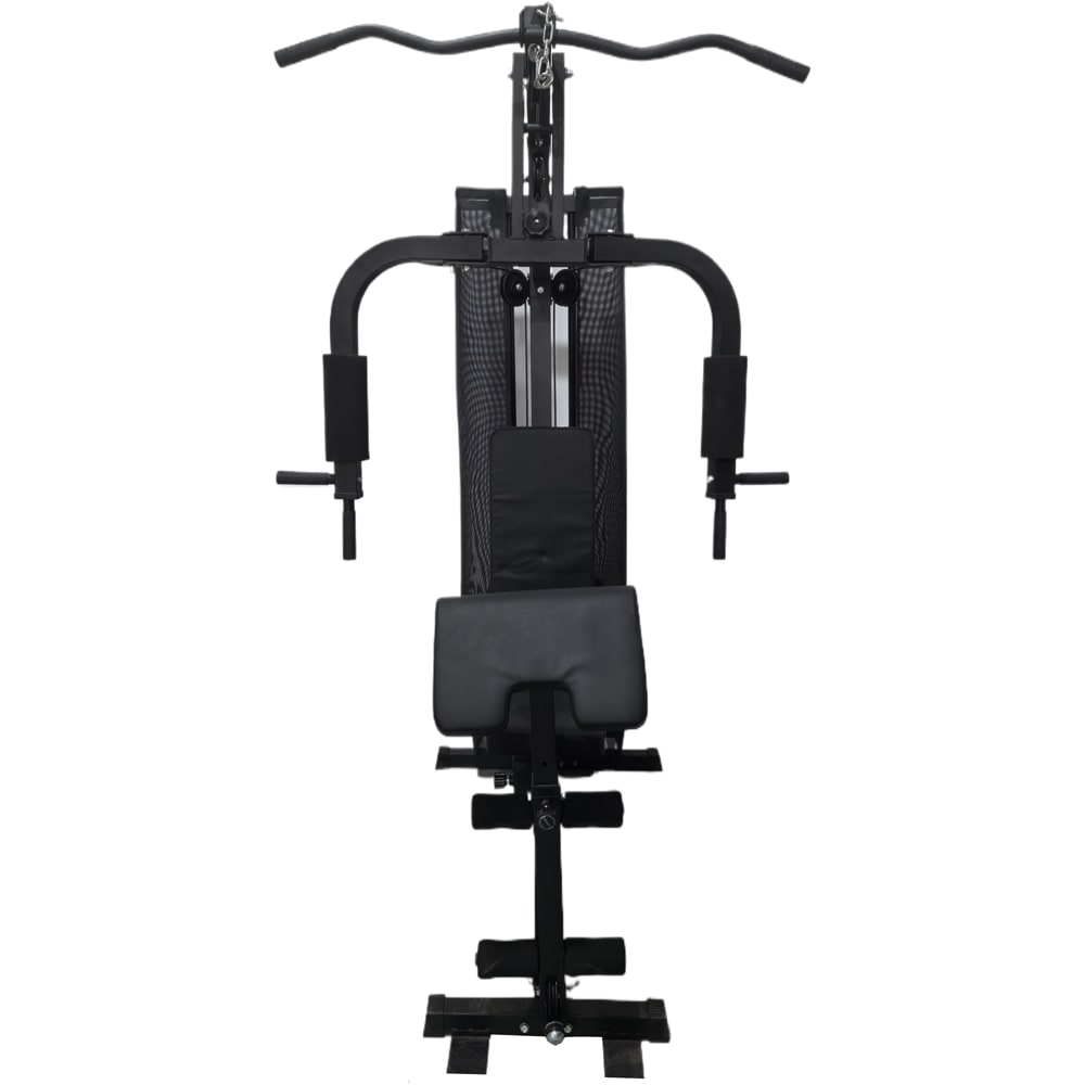 Aparat fitness multifunctional MYRIA MY7299, greutate suportata 100kg, negru