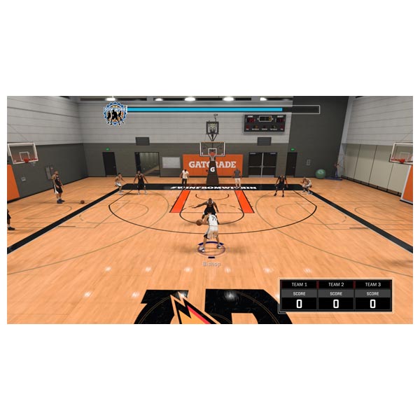 NBA 2K17 PS3