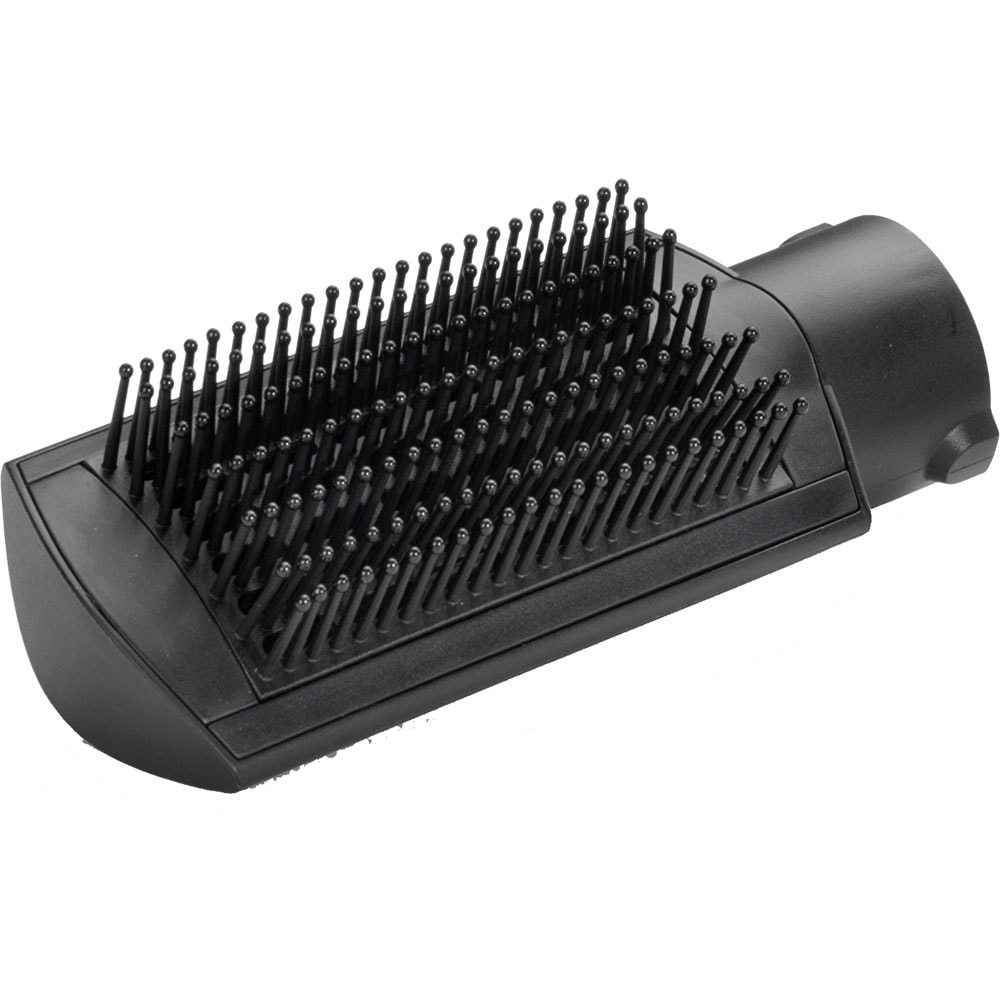 Perie cu aer cald BABYLISS AS128E Style Smooth, 1000W, 2 viteze, 2 trepte de temperatura, Invelis Ceramic, negru