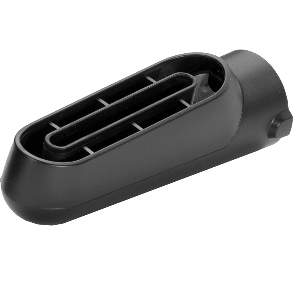 Perie cu aer cald BABYLISS AS128E Style Smooth, 1000W, 2 viteze, 2 trepte de temperatura, Invelis Ceramic, negru