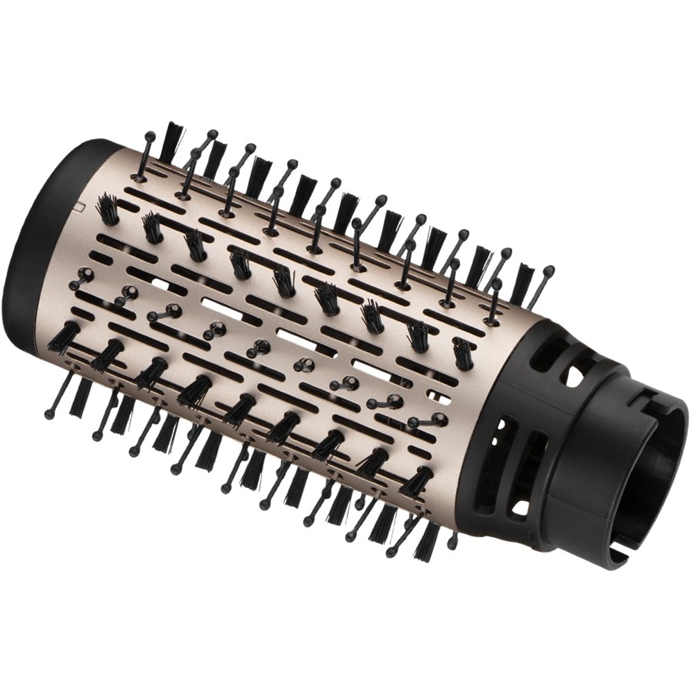 Perie cu aer cald REMINGTON Coconut Smooth AS5901, 1000W, 2 viteze, 2 trepte temperatura, Invelis Ceramic, roz