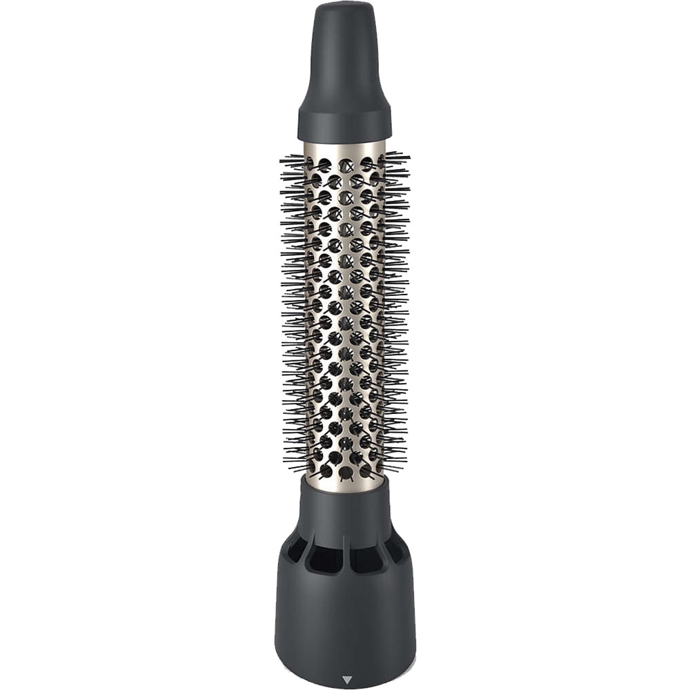 Perie cu aer cald PHILIPS Essential BHA301/00, 800W, 2 viteze, 3 treapte temperatura, Invelis Ceramic, negru