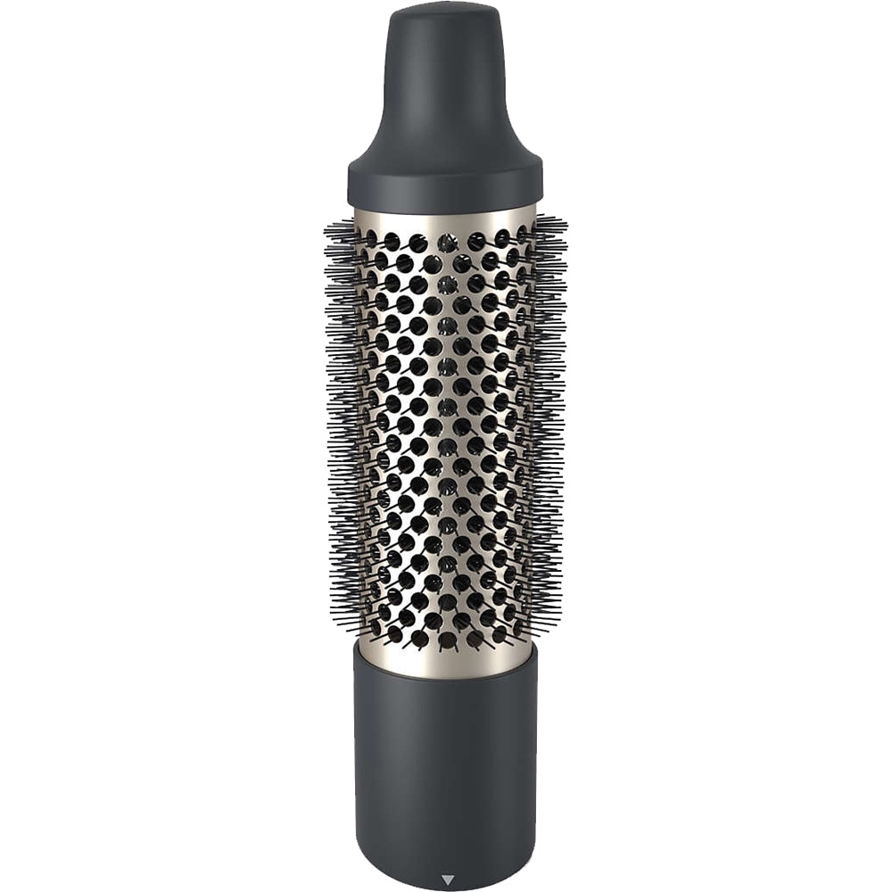 Perie cu aer cald PHILIPS Essential BHA301/00, 800W, 2 viteze, 3 treapte temperatura, Invelis Ceramic, negru