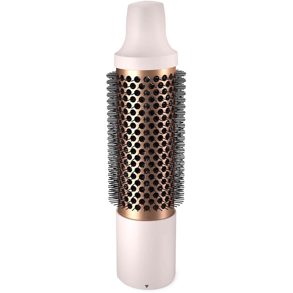 Perie cu aer cald PHILIPS Ionic BHA310/00, 800W, 2 viteze, 3 treapte de temperatura, invelis Ceramic, roz