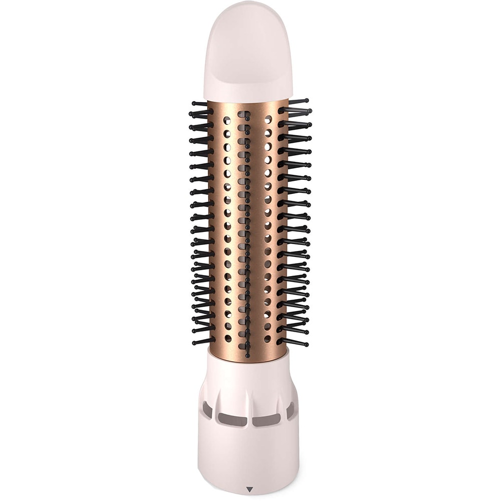 Perie cu aer cald PHILIPS Ionic BHA310/00, 800W, 2 viteze, 3 treapte de temperatura, invelis Ceramic, roz