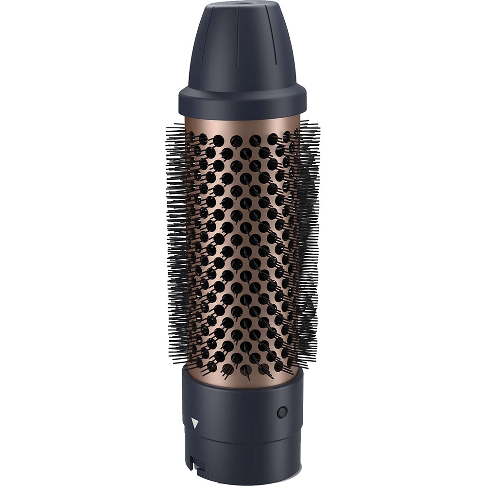 Perie cu aer PHILIPS Series 5000 BHA530/00, 1000W, 3 trepte de temperatura, invelis Ceramic, negru