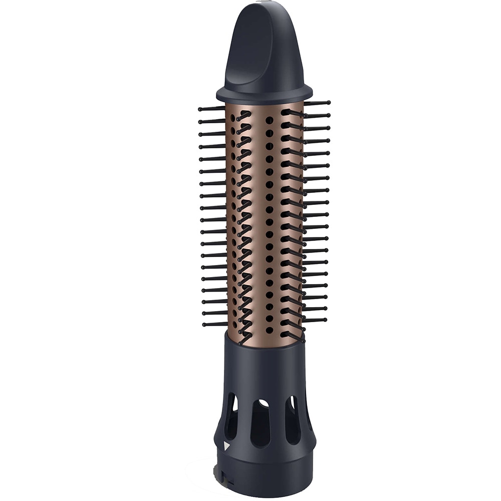 Perie cu aer PHILIPS Series 5000 BHA530/00, 1000W, 3 trepte de temperatura, invelis Ceramic, negru