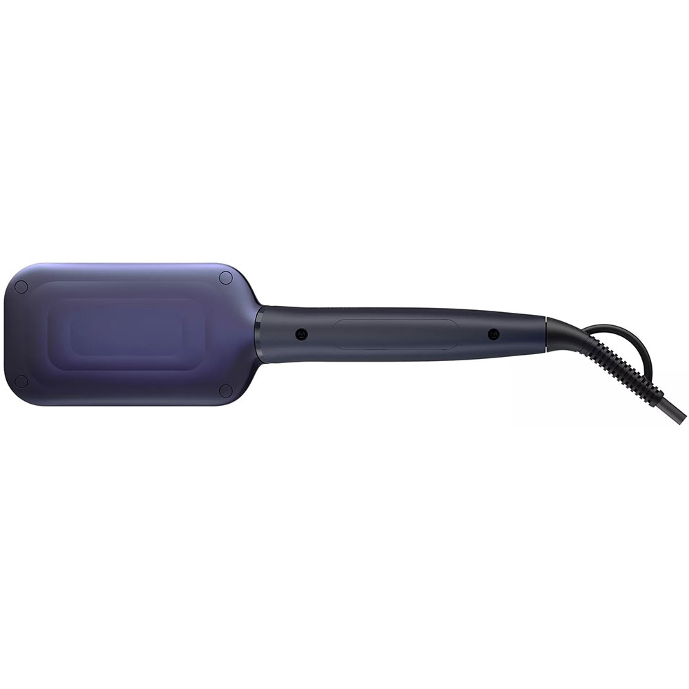 Perie termica PHILIPS BHH885/00, 3 trepte de temperatura, Tehnologie ThermoProtect, negru