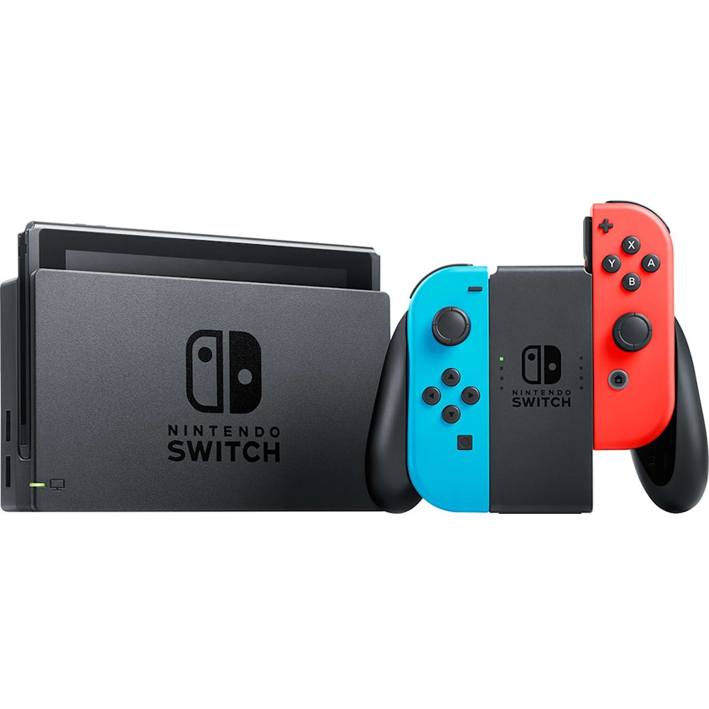 Consola NINTENDO Switch (Joy-Con Green/Red) Sports Bundle HAD