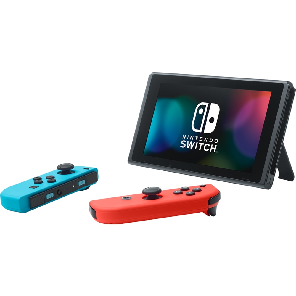 Consola NINTENDO Switch (Joy-Con Green/Red) Sports Bundle HAD
