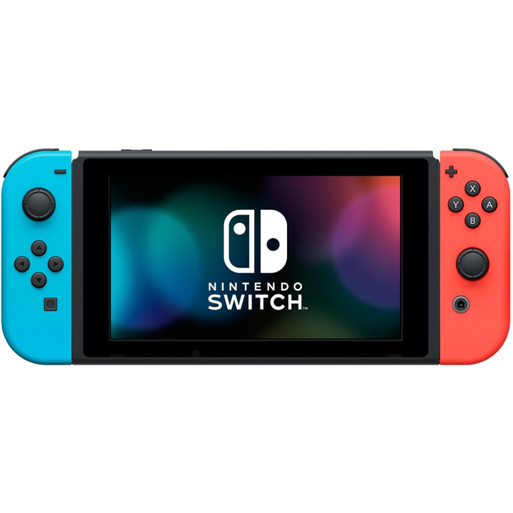 Consola NINTENDO Switch (Joy-Con Green/Red) Sports Bundle HAD