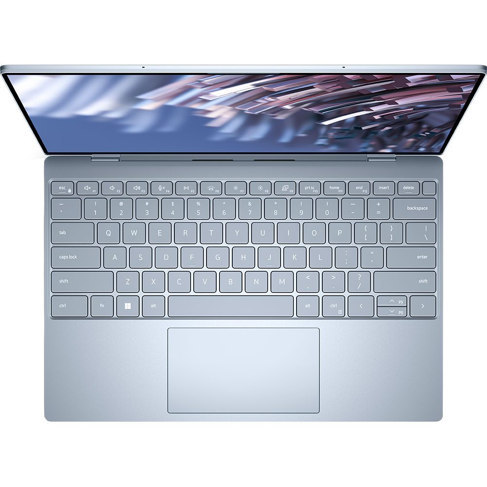 Laptop DELL XPS 13 9315, Intel Core i7-1250U pana la 4.7GHz, 13.4" FHD+, 16GB, SSD 512GB, Intel Iris Xe Graphics, Windows 11 Pro, Sky