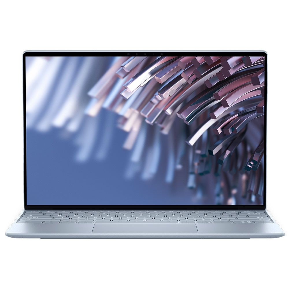 Laptop DELL XPS 13 9315, Intel Core i7-1250U pana la 4.7GHz, 13.4" FHD+, 16GB, SSD 512GB, Intel Iris Xe Graphics, Windows 11 Pro, Sky