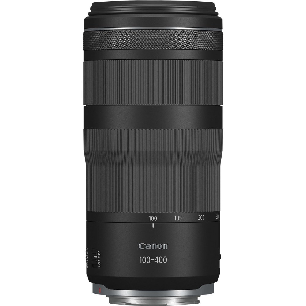 Obiectiv foto CANON, RF 100-400mm F/5.6-8 IS USM, negru