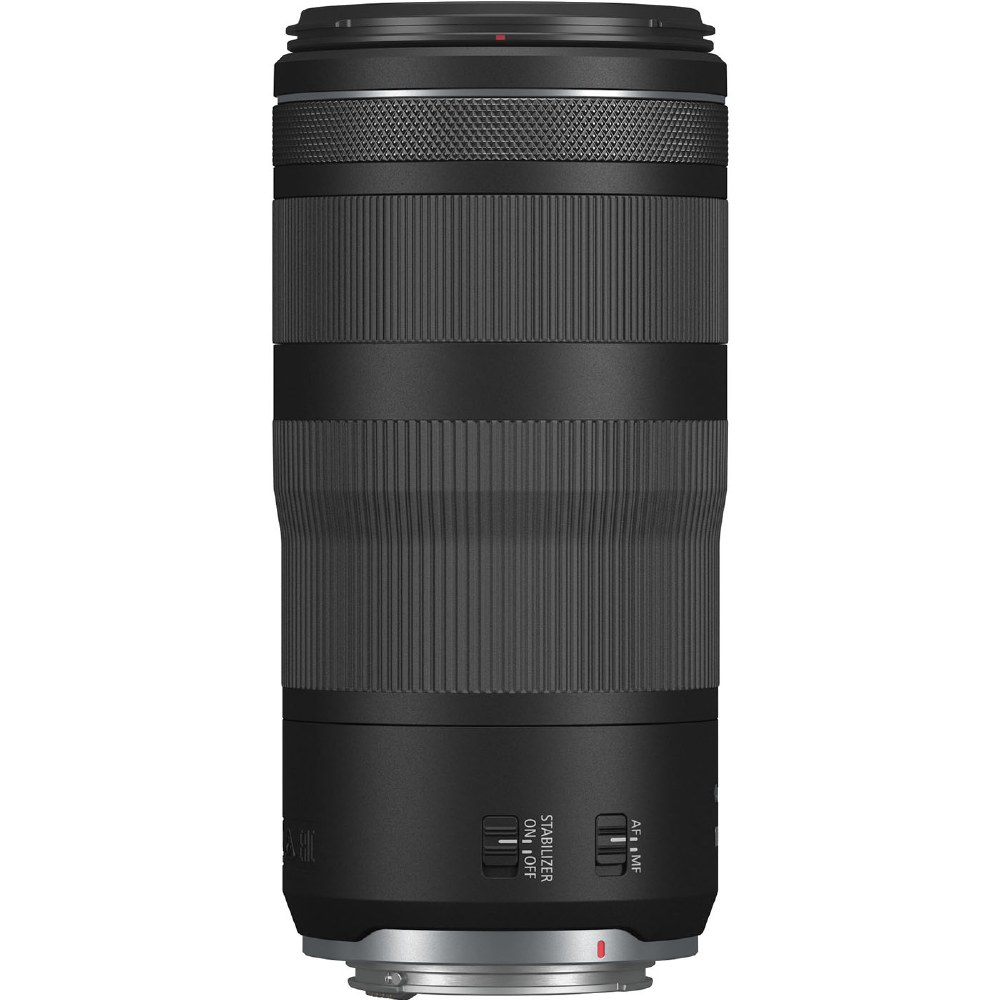 Obiectiv foto CANON, RF 100-400mm F/5.6-8 IS USM, negru