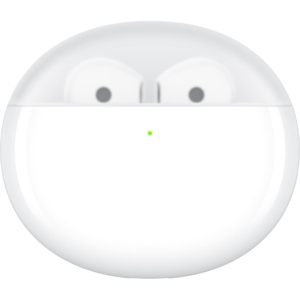 Casti OPPO Enco Air3i, True Wireless, Bluetooth, In-Ear, Microfon, White