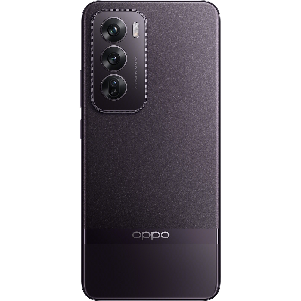 Telefon OPPO Reno12 Pro 5G, 512GB, 12GB RAM, Dual SIM, Nebula Black